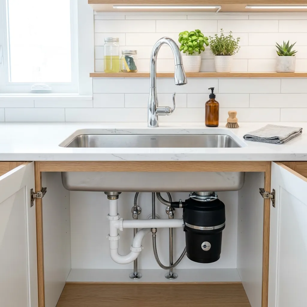 Kitchen Plumbing in Everson, WA